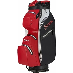 Srixon Weatherproof Cart Bag Red/Black Geanta pentru golf