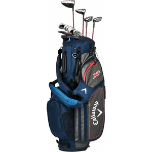 Callaway XR 13-piece Mens Set RH Steel Stiff