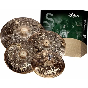 Zildjian SD4680 S Series Dark Cymbal Set Juego de platillos