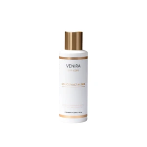 Venira Skin care Odličovacie mlieko čistiace a odličovacie mlieko pre všetky typy pleti 150 ml