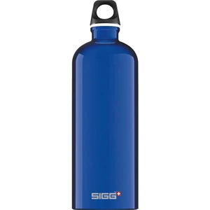 Sigg Traveller fľaša na vodu farba Dark Blue 1000 ml