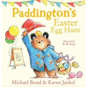 Paddington´s Easter Egg Hunt (Defekt) - Michael Bond