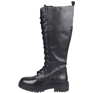 GEOX Black women's boots Iridea - Women's