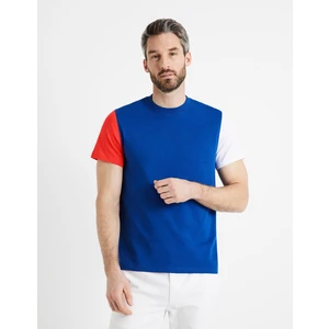 Celio Denautic Short Sleeve T-Shirt - Men