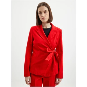 Orsay Red Ladies Jacket - Women