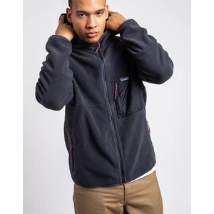 Patagonia M's Microdini Hoody Pitch Blue M