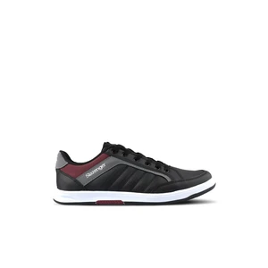 Slazenger Cancer I Sneaker Men's Shoes Black / White