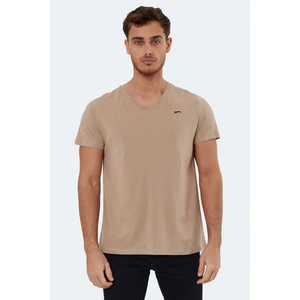 Slazenger Rivaldo Men's T-shirt Beige