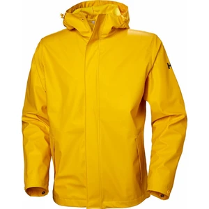 Helly Hansen Men's Moss Rain Jacket Amarillo M