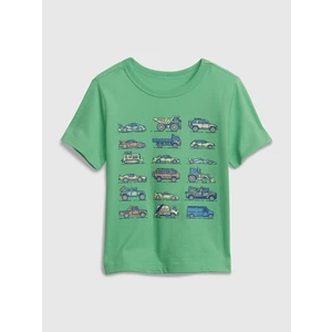 GAP Children's T-shirt with print - Boys