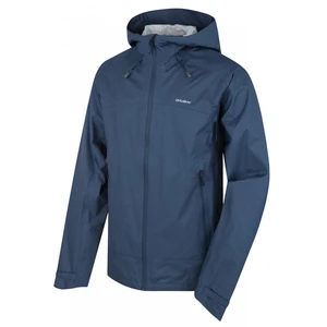 Men's outdoor jacket HUSKY Lamy M dk. Blue