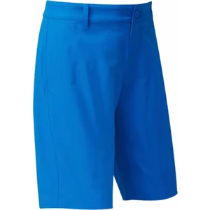 Footjoy Par Golf Mens Shorts Cobalto 34