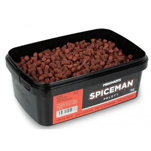 Mikbaits pelety spiceman chilli squid 700 g 6 mm