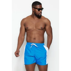 Costumi da bagno da uomo Trendyol TMNSS23DS00006/Blue