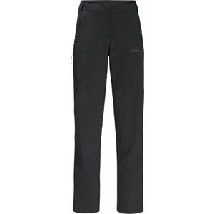 Jack Wolfskin Nadrág Glastal Pants W Black M