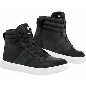 Rev'it! Kick Black/White 43 Buty motocyklowe