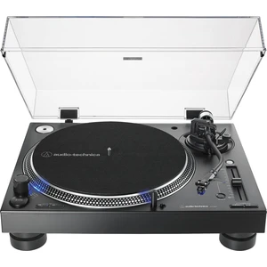 Audio-Technica AT-LP140XP Fekete Lemezjátszó