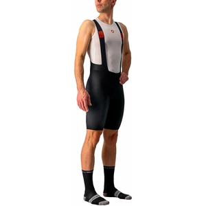 Castelli Premio Black Bibshort Nadrág kerékpározáshoz