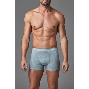 Dagi Men's Gray Plain Boxer