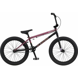 GT Slammer Mercado Gloss Trans Raspberry/Matte Black Fade BMX / Dirtrad