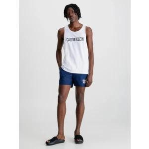 White Men's Tank Top Calvin Klein Underwear - Men's