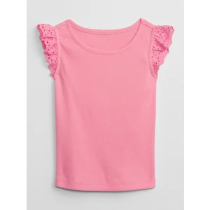 GAP Kids top with madeira - Girls