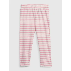 GAP Kids Striped Leggings - Girls