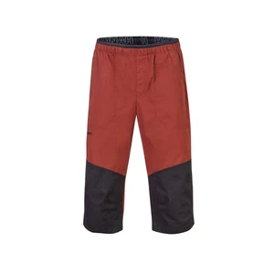 Men's 3/4 pants Hannah HUG II ketchup/anthracite