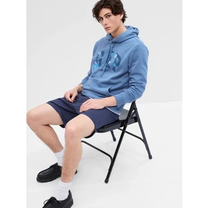 GAP Sweatshirt with floral logo - Men