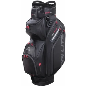 Big Max Dri Lite Style Black Borsa da golf Cart Bag