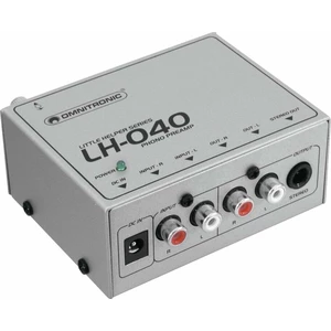 Omnitronic LH-040 Argent