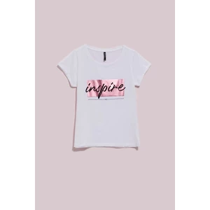 Moodo women's T-shirt - white