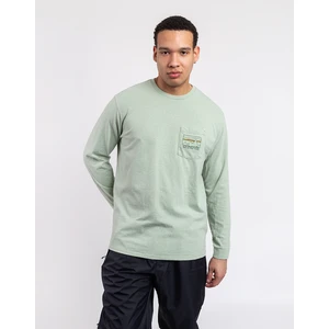 Patagonia M's L/S '73 Skyline Pocket Responsibili-Tee Salvia Green M