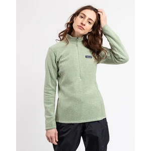 Patagonia W's R1 Air Zip Neck Salvia Green S