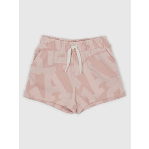 GAP Kids Shorts with logo - Girls