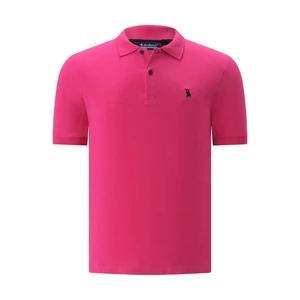 Polo da uomo dewberry