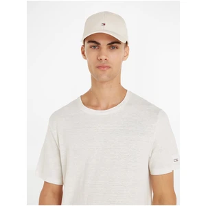 Beige Men's Cap Tommy Hilfiger - Men