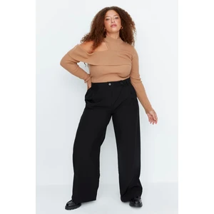 Pantaloni da donna  Trendyol Curve