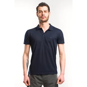 Slazenger Salvator Men's T-shirt Navy Blue