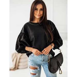 Cocomore black sweatshirt cmgBZ1203.R21