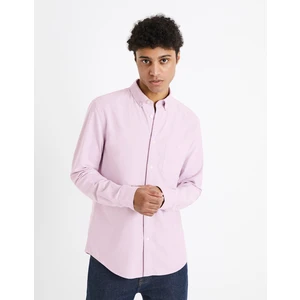 Celio Shirt oxford regular Daxford - Men