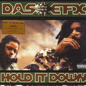 Das EFX Hold It Down (2 LP) Limited Edition