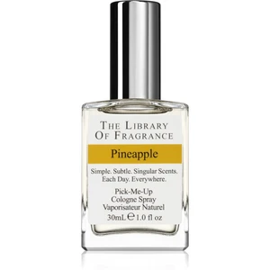 The Library of Fragrance Pineapple kolínská voda unisex 30 ml