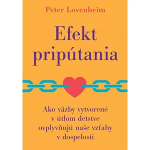 Efekt pripútania - Peter Lovenheim