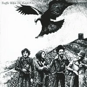 WHEN THE EAGLE FLIES - TRAFFIC [Vinyl album]