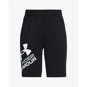 Kraťasy Under Armour UA Prototype 2.0 Logo Shorts - Černá