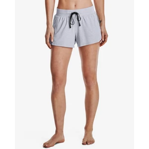 Under Armour Kraťasy Recover Sleep Short-GRY