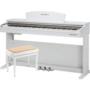 Kurzweil M90 Biała Pianino cyfrowe