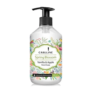 Careline Tekuté mýdlo na ruce Jarní květ (Hand Soap) 500 ml