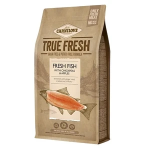 CARNILOVE dog TRUE FRESH adult FISH - 1,4kg